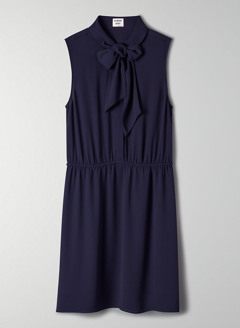 aritzia veronika dress