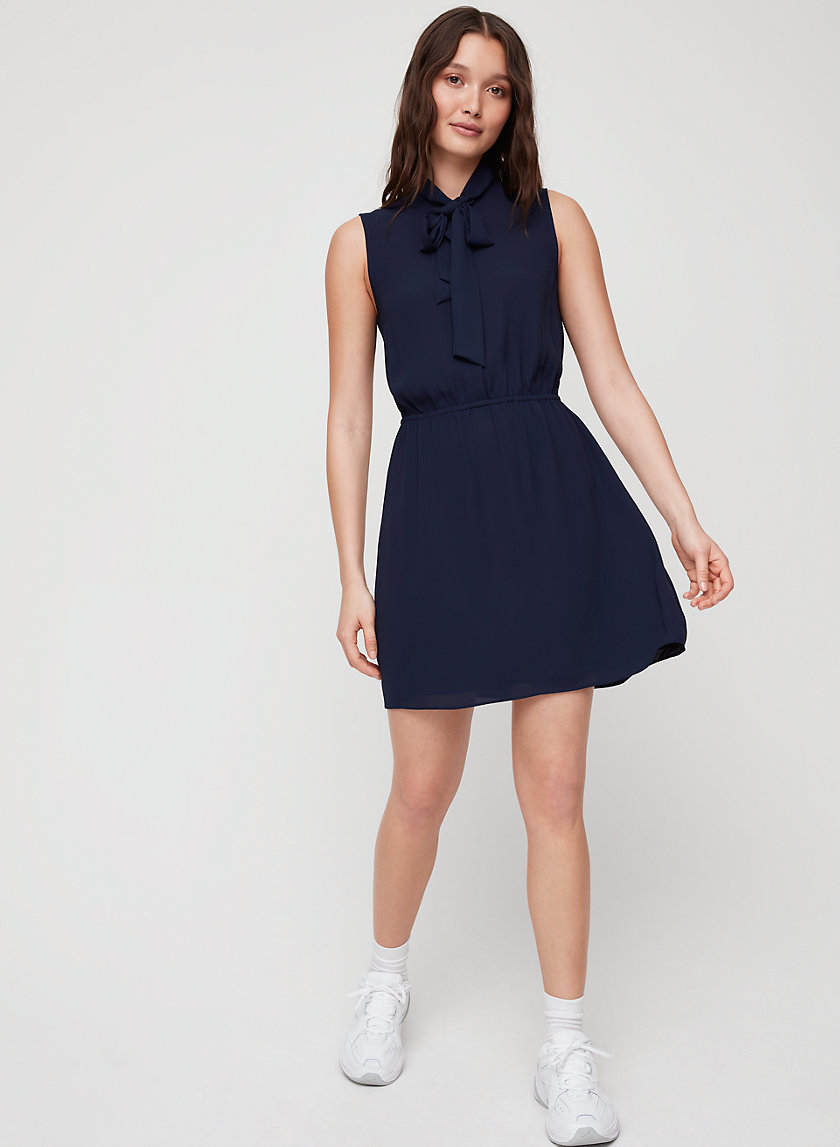 aritzia veronika dress