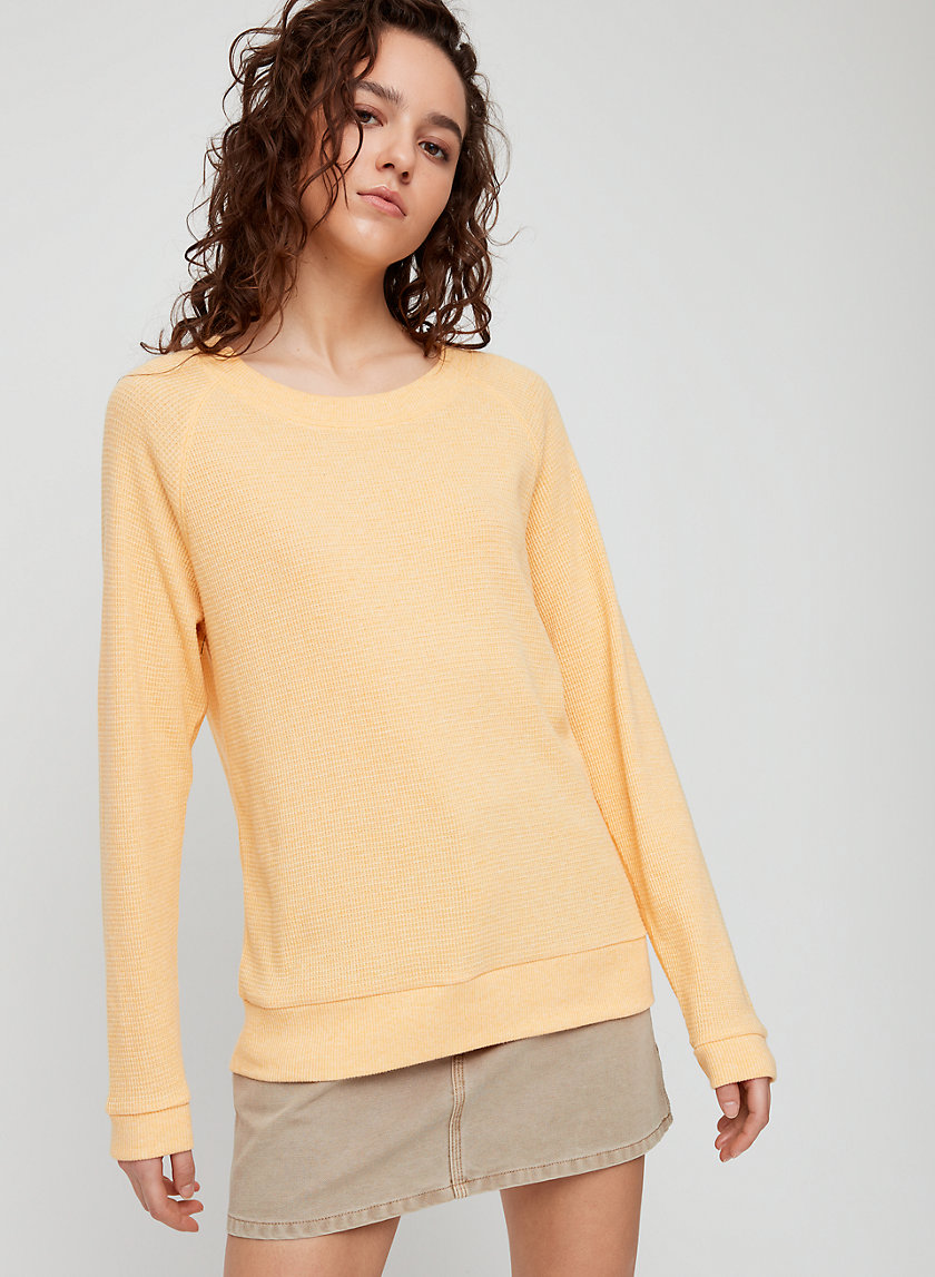 Tna ANDREWS THERMAL | Aritzia Tna ANDREWS THERMAL | Aritzia