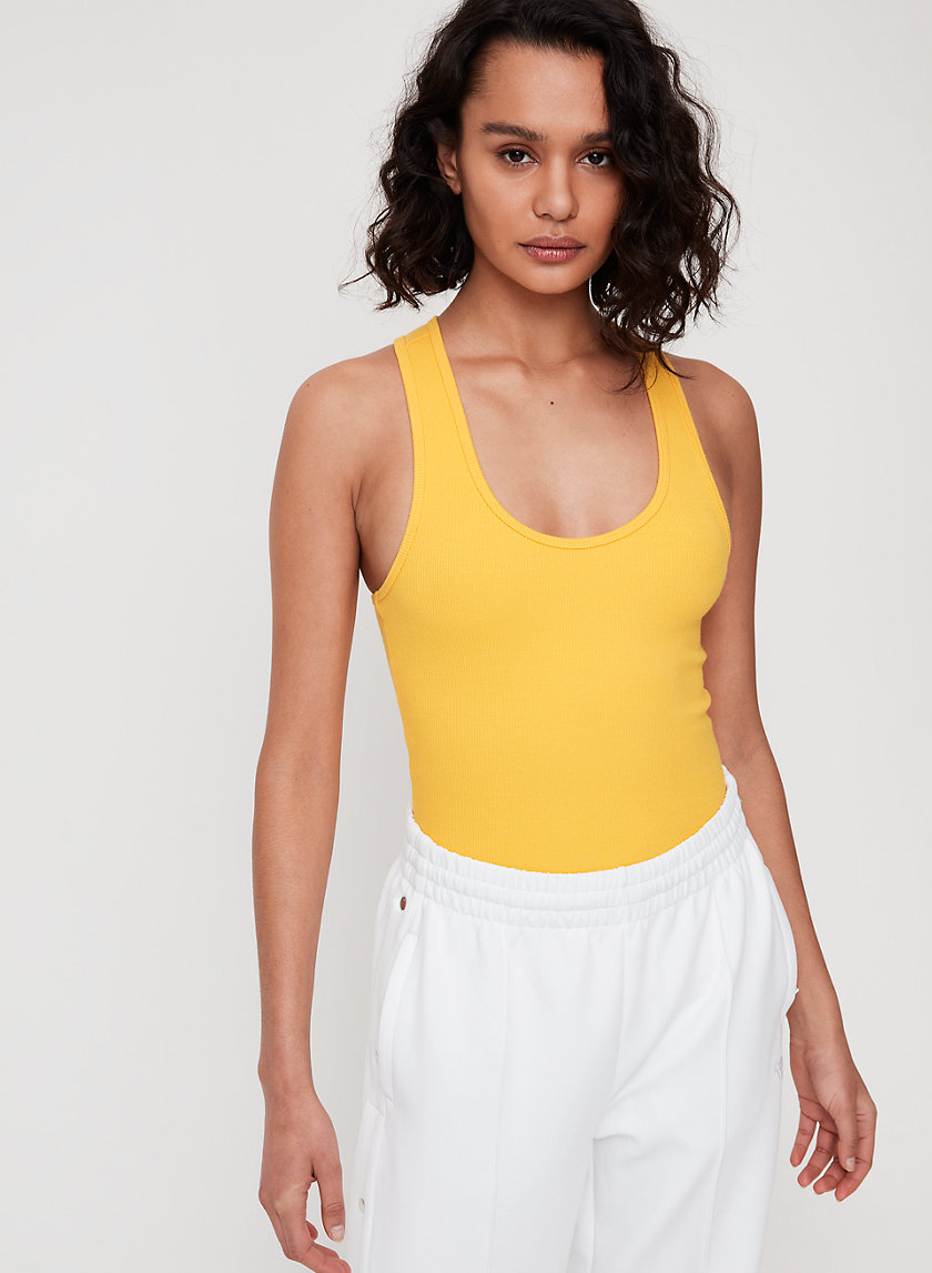 Tna THROWBACK TANK | Aritzia Tna THROWBACK TANK | Aritzia