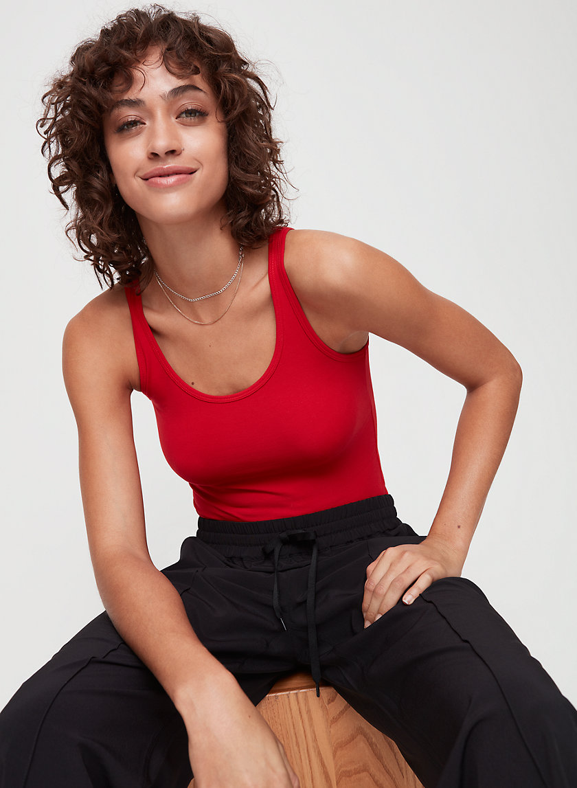 Tna '90S BERGMAN TANK | Aritzia Tna '90S BERGMAN TANK | Aritzia