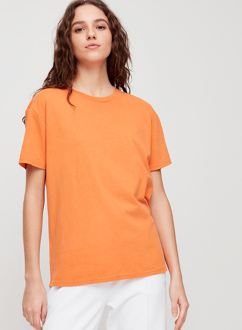 Tna TOUR T-SHIRT | Aritzia Tna TOUR T-SHIRT | Aritzia