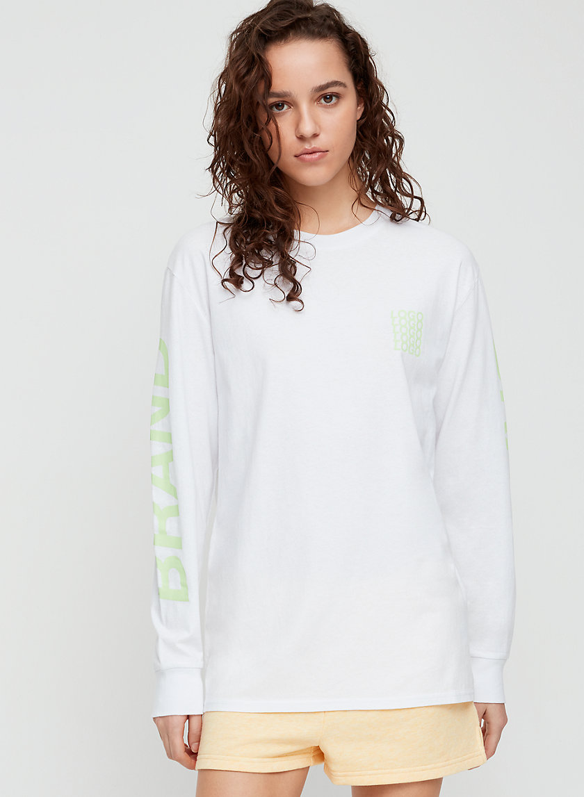 Tna TOUR LONGSLEEVE | Aritzia Tna TOUR LONGSLEEVE | Aritzia