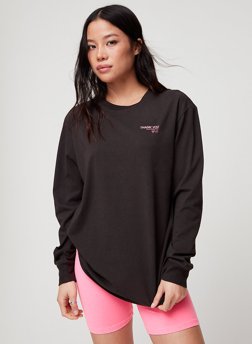 Tna TOUR LONGSLEEVE | Aritzia Tna TOUR LONGSLEEVE | Aritzia
