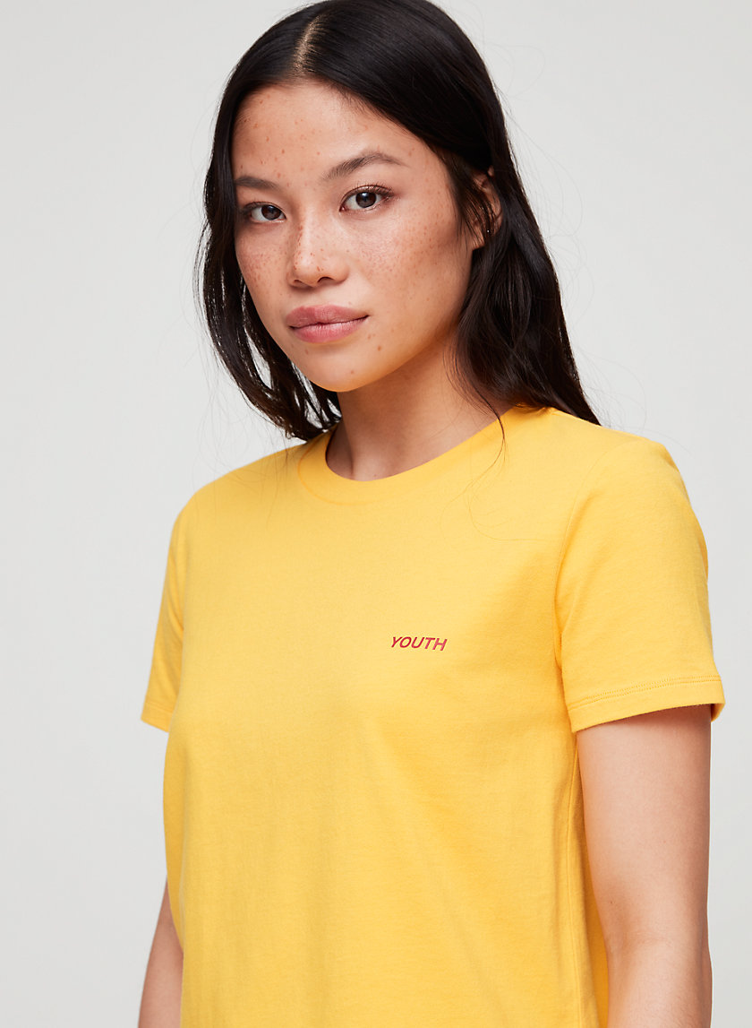Tna MAINLAND T-SHIRT | Aritzia Tna MAINLAND T-SHIRT | Aritzia