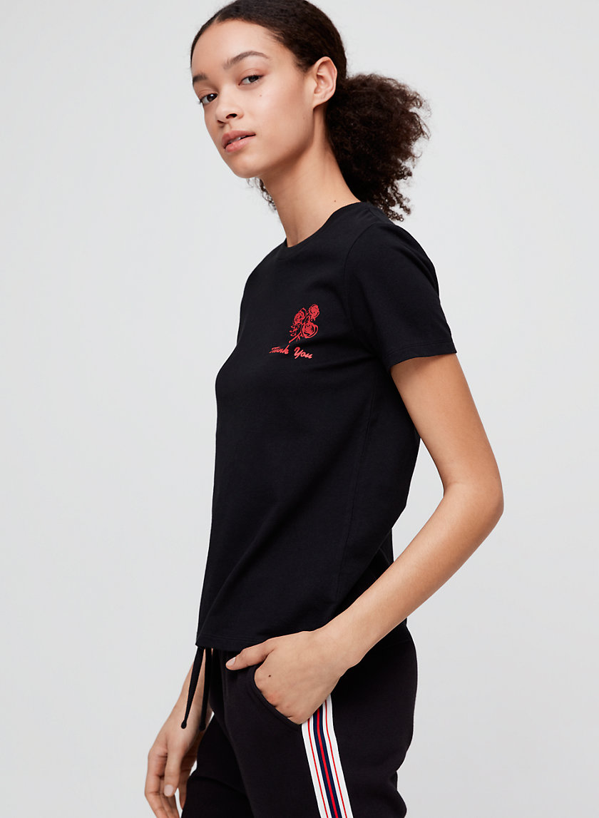 MAINLAND T-SHIRT - Classic crewneck tee MAINLAND T-SHIRT - Classic crewneck tee