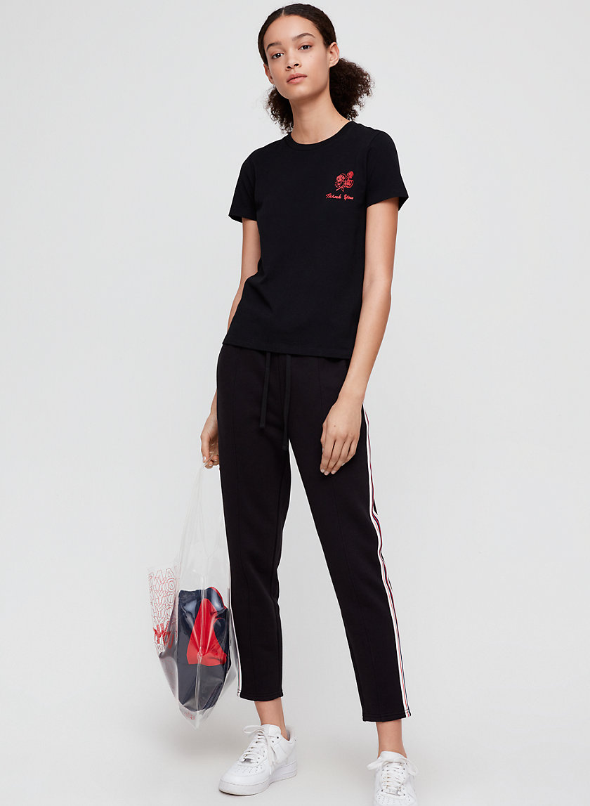 MAINLAND T-SHIRT - Classic crewneck tee MAINLAND T-SHIRT - Classic crewneck tee
