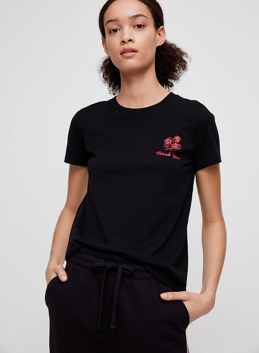 MAINLAND T-SHIRT - Classic crewneck tee MAINLAND T-SHIRT - Classic crewneck tee