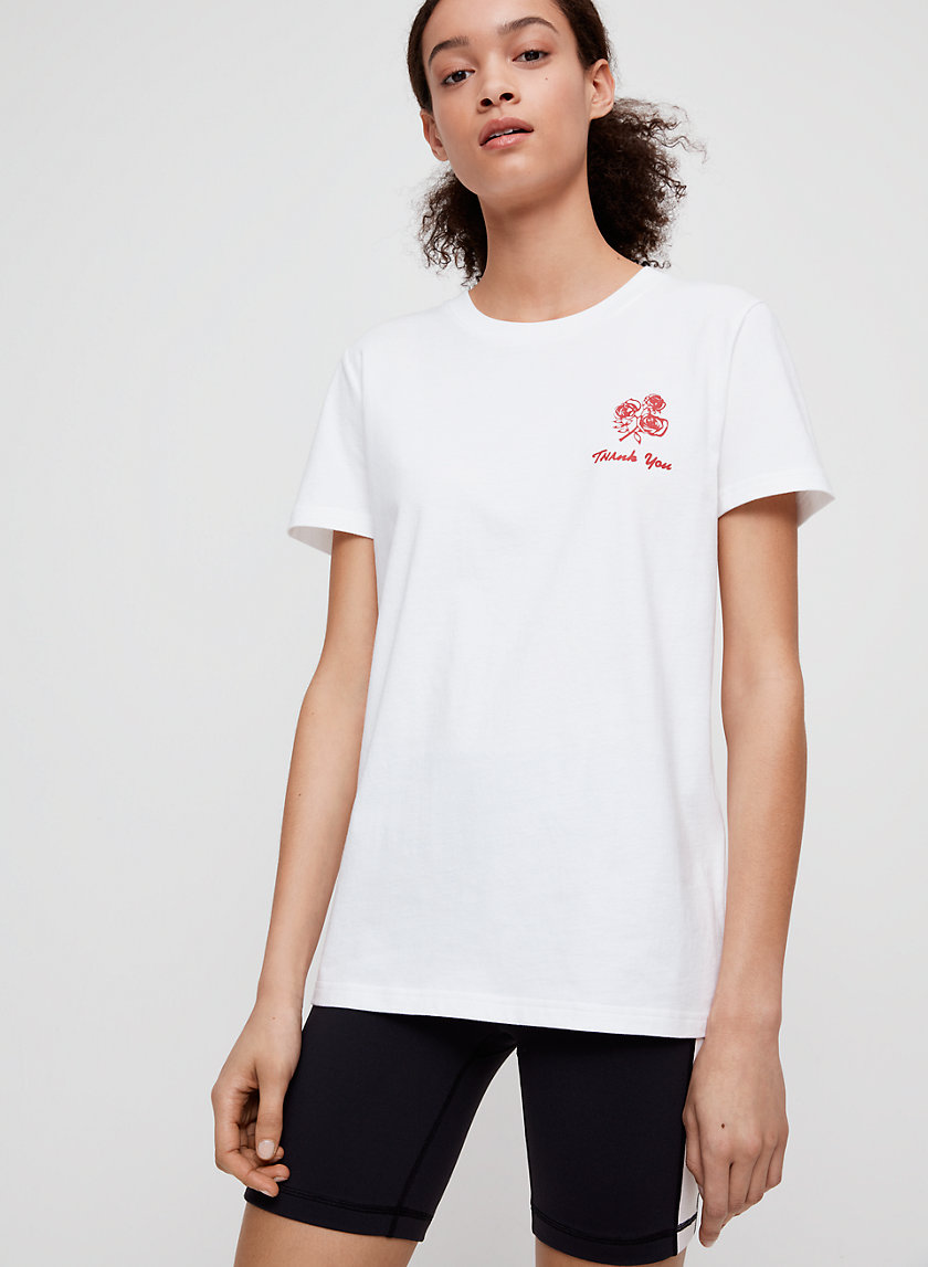 THE PERFECT T-SHIRT - Classic crewneck t-shirt THE PERFECT T-SHIRT - Classic crewneck t-shirt