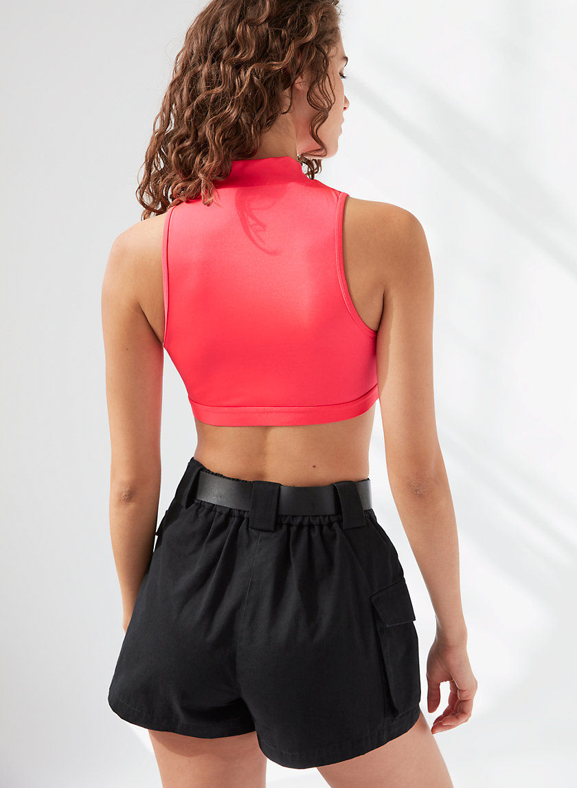 ANOUK TOP - Sporty swim top ANOUK TOP - Sporty swim top