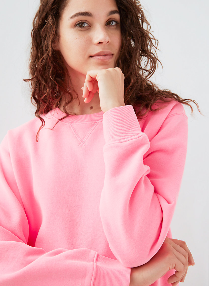 THE PERFECT CREW - Classic crewneck sweatshirt THE PERFECT CREW - Classic crewneck sweatshirt
