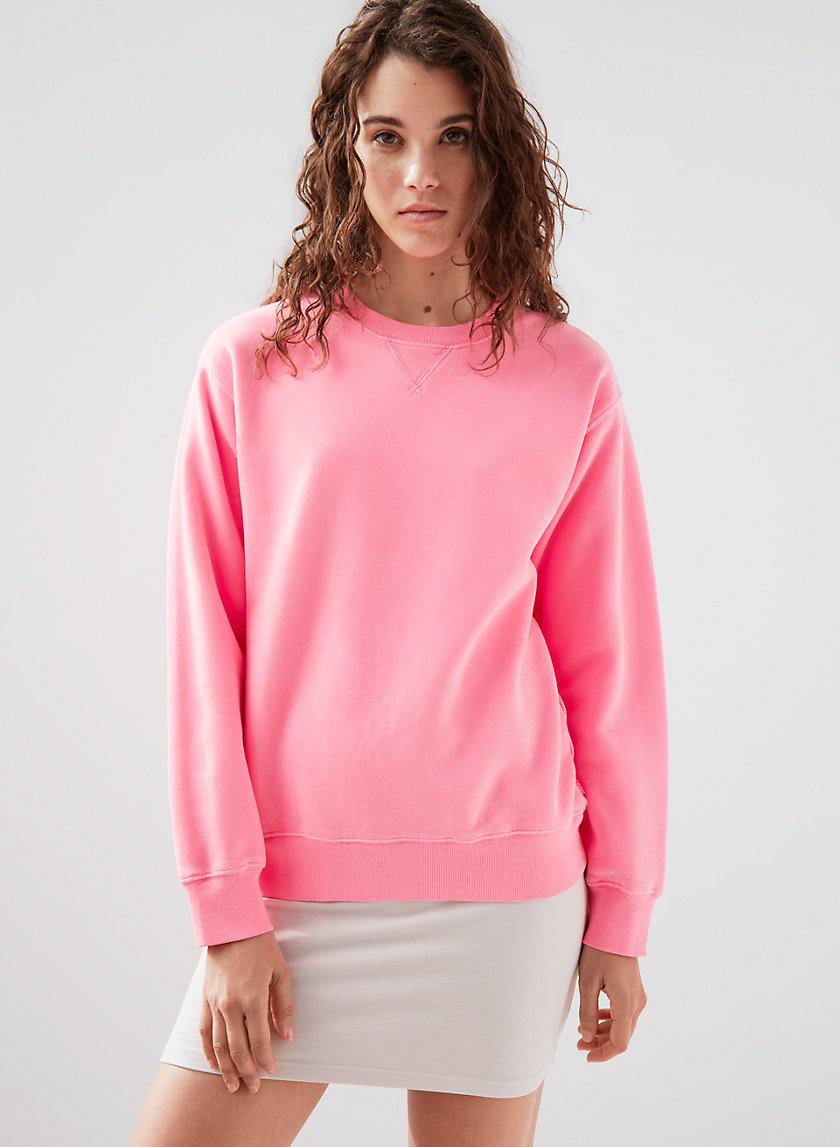 THE PERFECT CREW - Classic crewneck sweatshirt THE PERFECT CREW - Classic crewneck sweatshirt