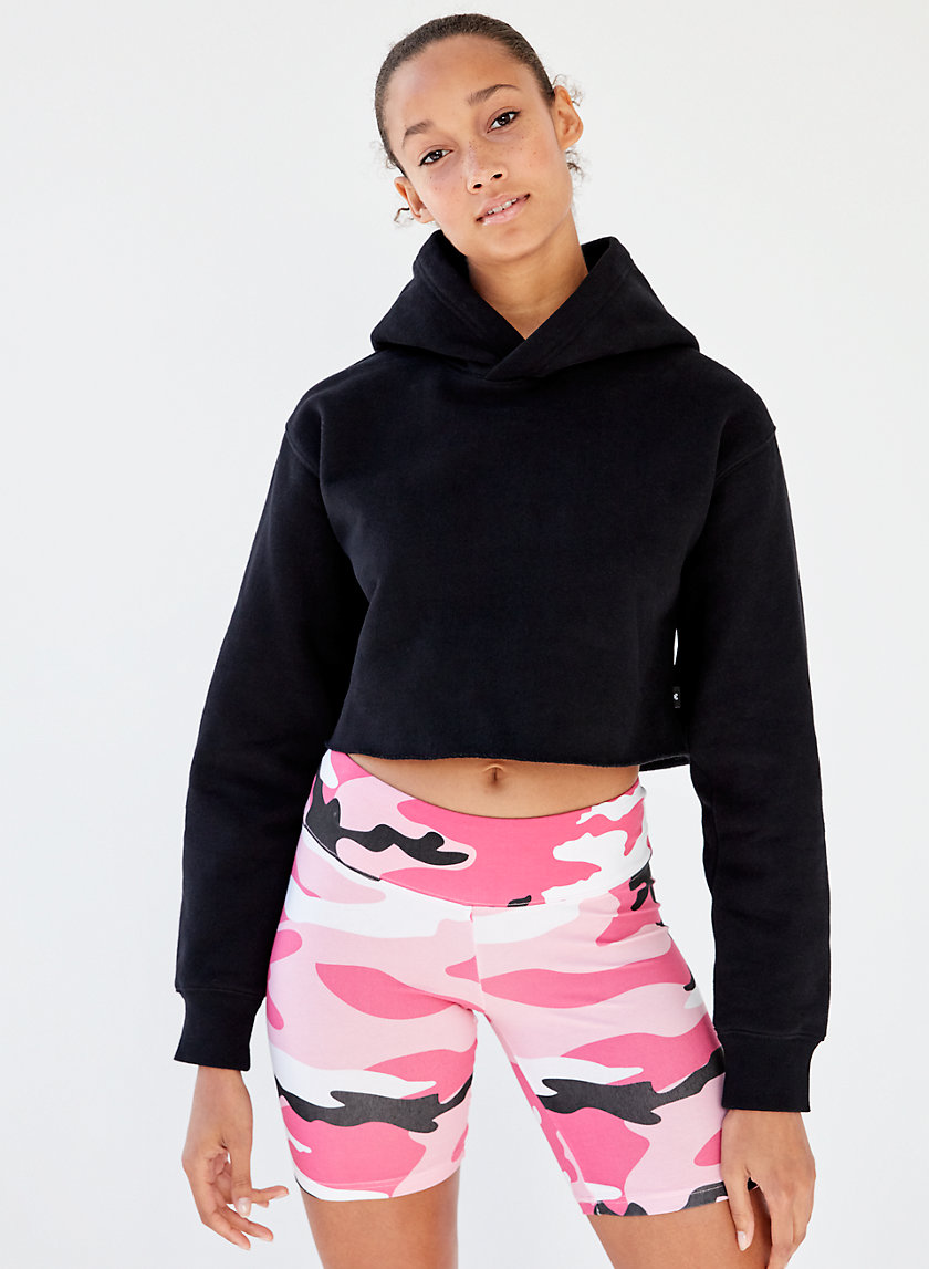 Tna PERFECT HOODIE CROP | Aritzia Tna PERFECT HOODIE CROP | Aritzia