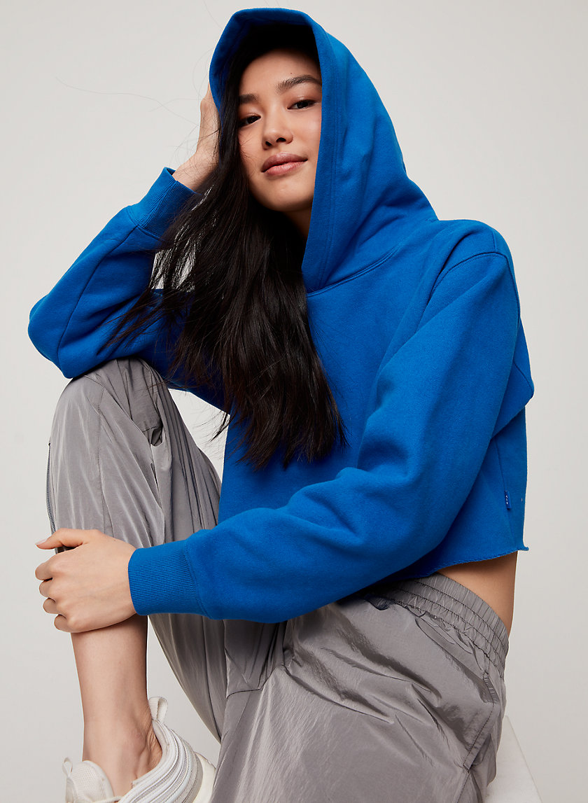 Tna PERFECT HOODIE CROP | Aritzia Tna PERFECT HOODIE CROP | Aritzia