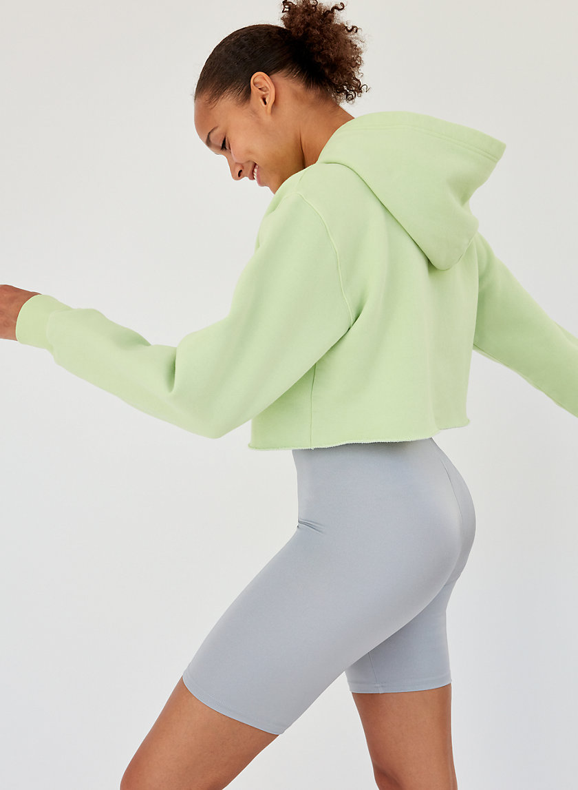 PERFECT HOODIE CROP - Cropped, pullover hoodie PERFECT HOODIE CROP - Cropped, pullover hoodie