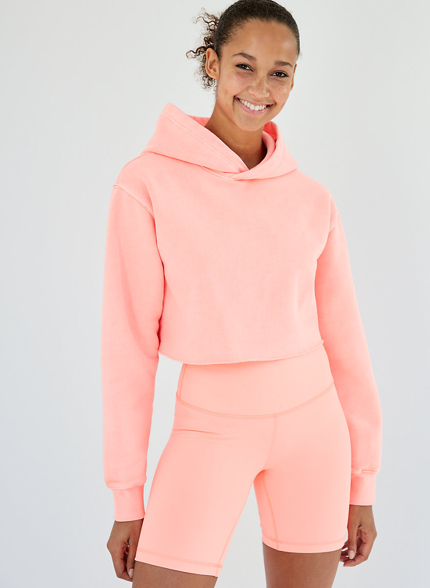 Tna PERFECT HOODIE CROP | Aritzia Tna PERFECT HOODIE CROP | Aritzia
