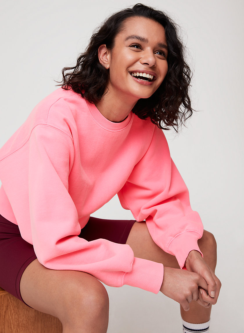 Tna PERKINS SWEATSHIRT | Aritzia Tna PERKINS SWEATSHIRT | Aritzia