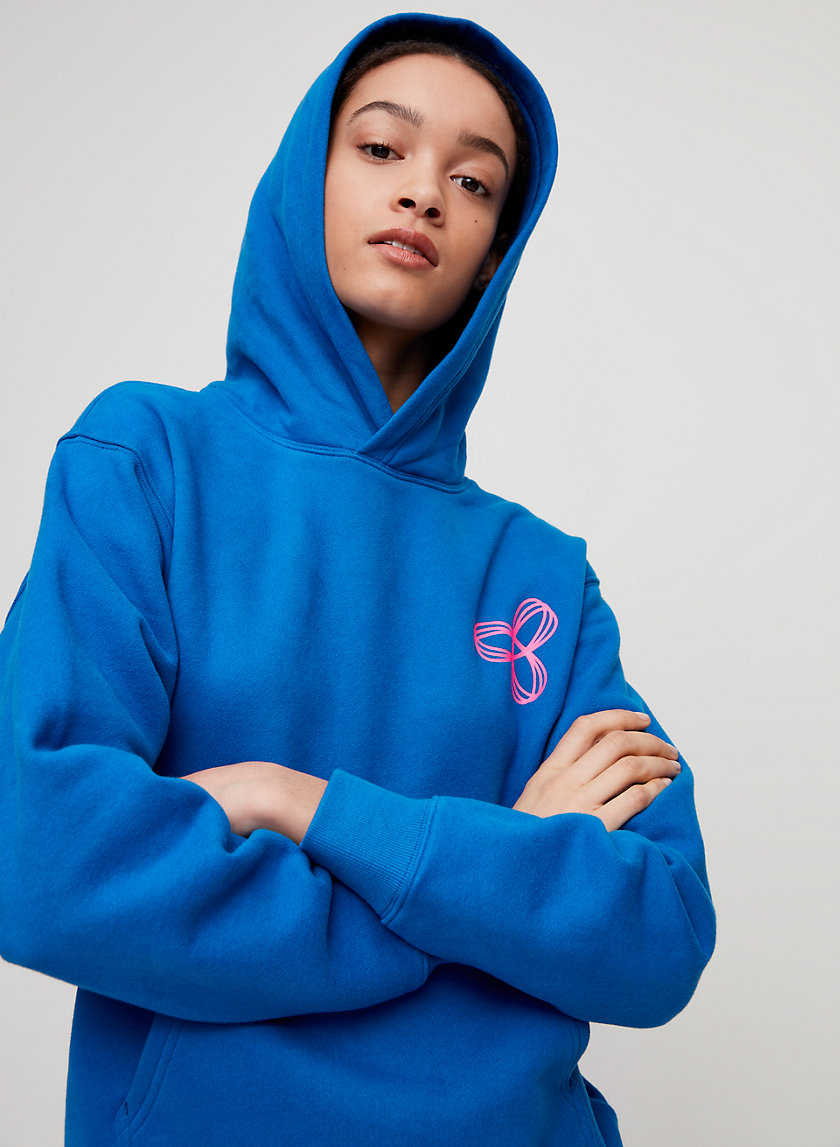 THE PERFECT HOODIE - Printed pullover hoodie THE PERFECT HOODIE - Printed pullover hoodie