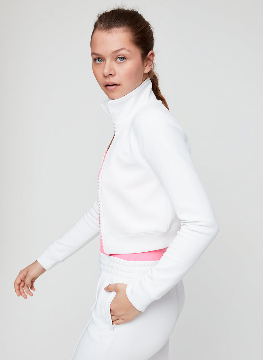Tna SACHA TRACK JACKET | Aritzia Tna SACHA TRACK JACKET | Aritzia