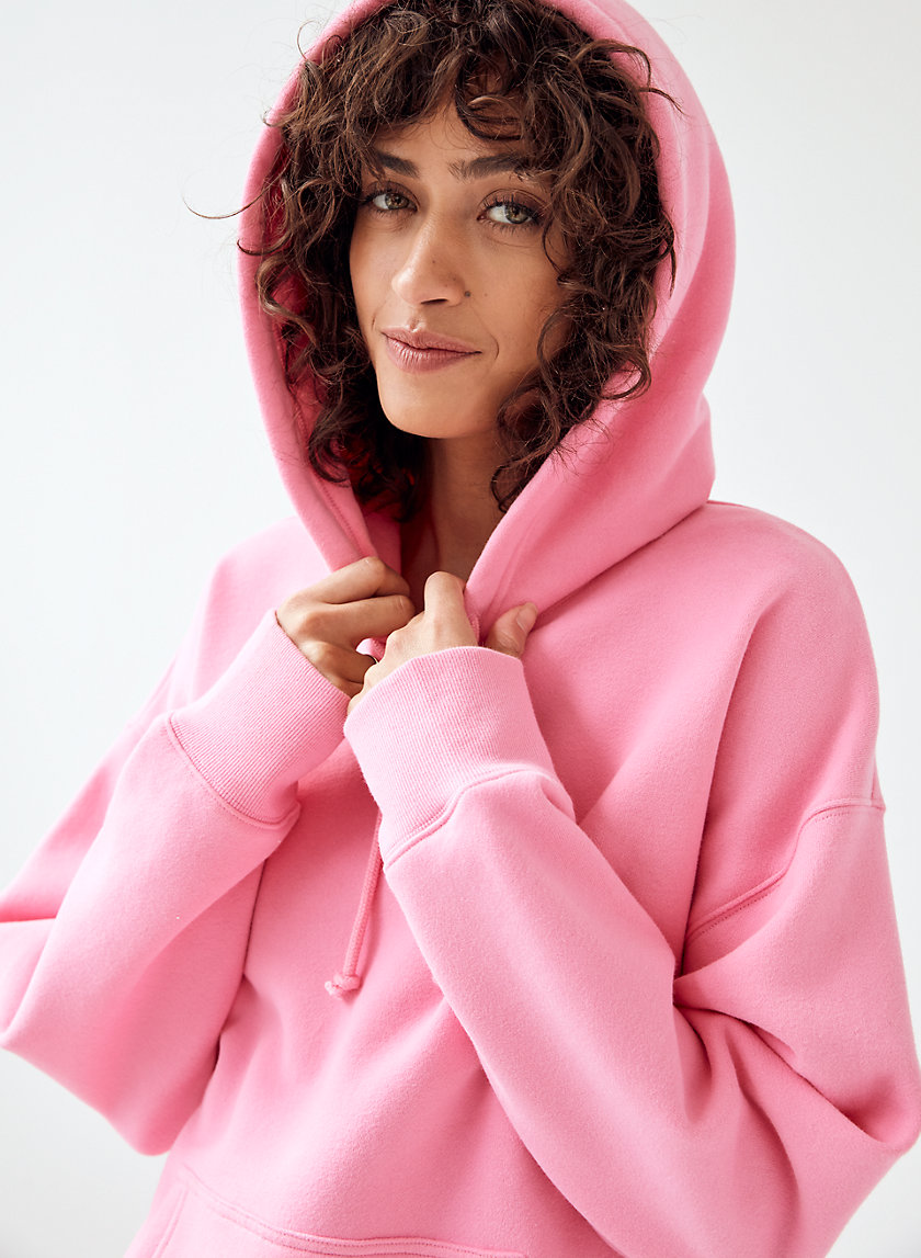 BOYFRIEND HOODIE - Oversized pullover hoodie BOYFRIEND HOODIE - Oversized pullover hoodie