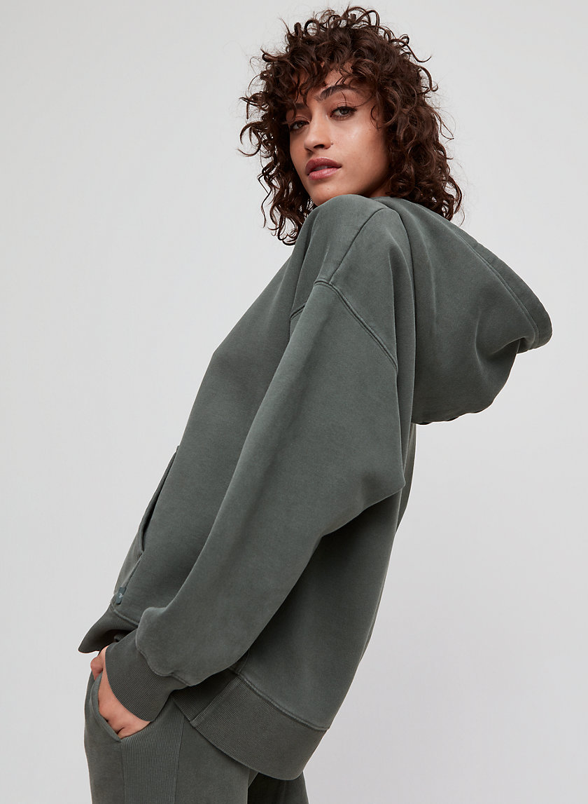BOYFRIEND HOODIE - Oversized pullover hoodie BOYFRIEND HOODIE - Oversized pullover hoodie
