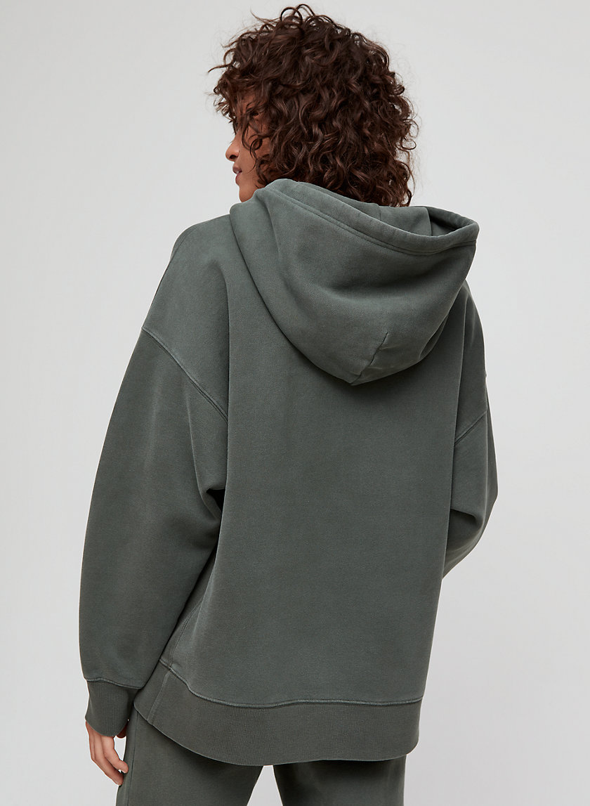 BOYFRIEND HOODIE - Oversized pullover hoodie BOYFRIEND HOODIE - Oversized pullover hoodie