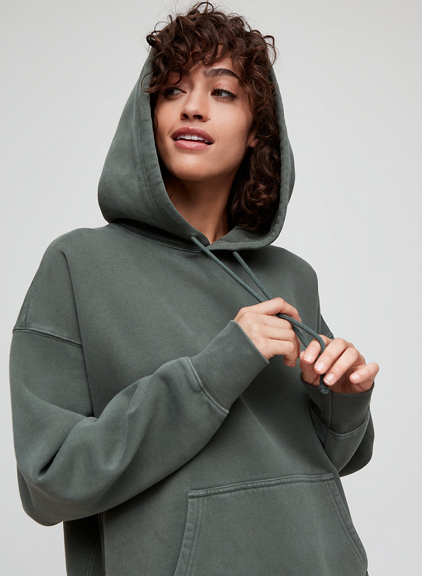 BOYFRIEND HOODIE - Oversized pullover hoodie BOYFRIEND HOODIE - Oversized pullover hoodie