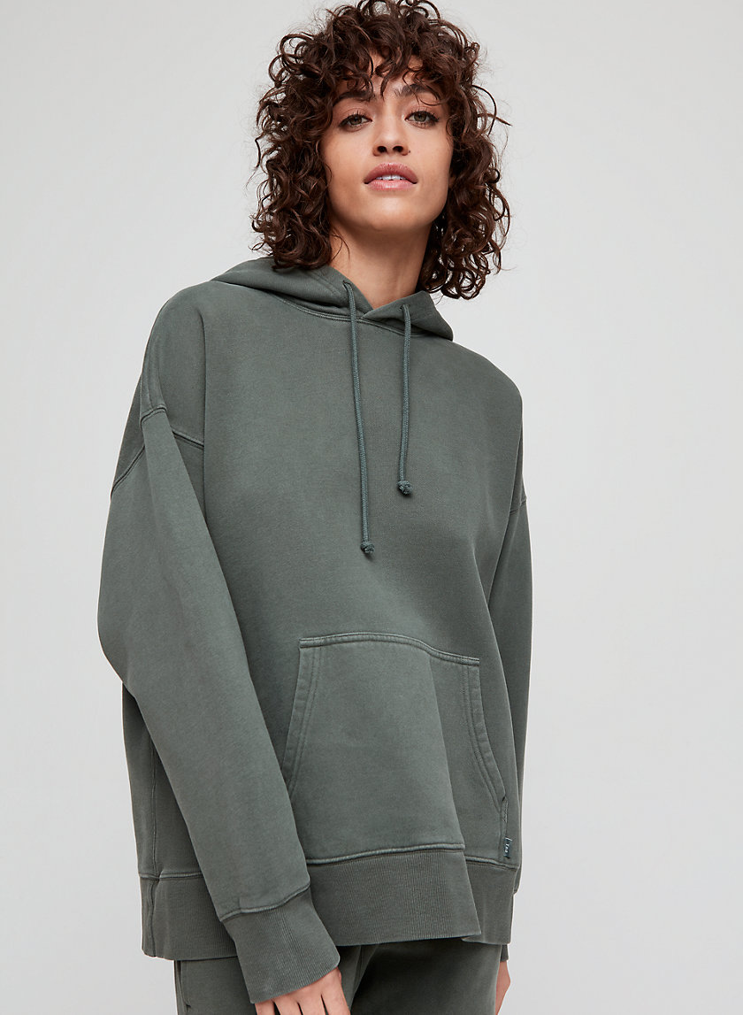 BOYFRIEND HOODIE - Oversized pullover hoodie BOYFRIEND HOODIE - Oversized pullover hoodie