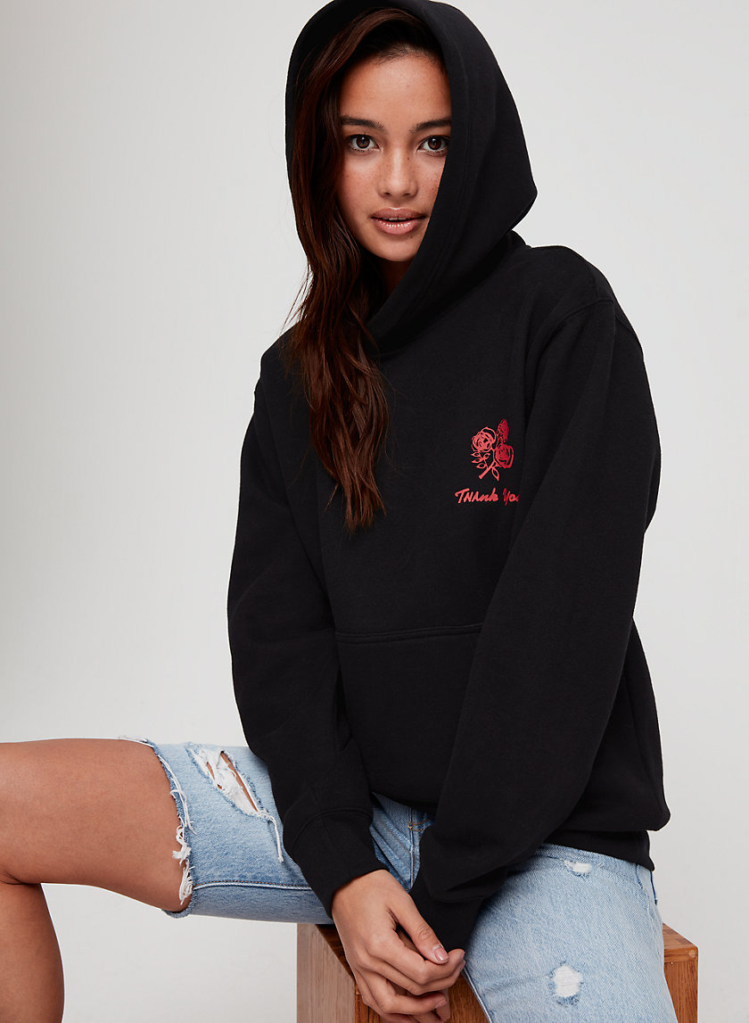 Tna THE PERFECT HOODIE | Aritzia Tna THE PERFECT HOODIE | Aritzia