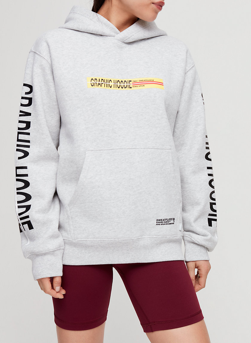 Tna THE PERFECT HOODIE | Aritzia Tna THE PERFECT HOODIE | Aritzia