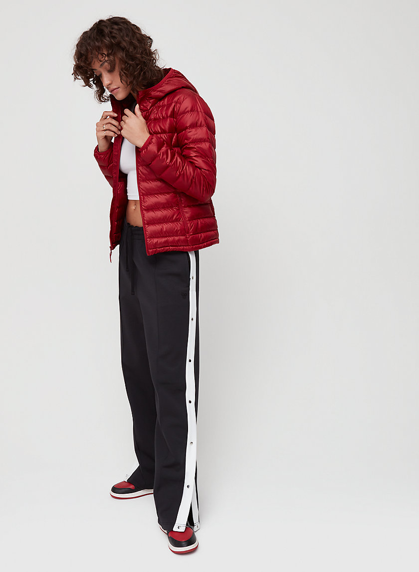 BOTANIE PUFFER - Packable, goose-down puffer jacket BOTANIE PUFFER - Packable, goose-down puffer jacket