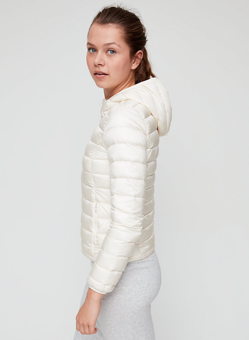 BOTANIE PUFFER - Packable, goose-down puffer jacket BOTANIE PUFFER - Packable, goose-down puffer jacket