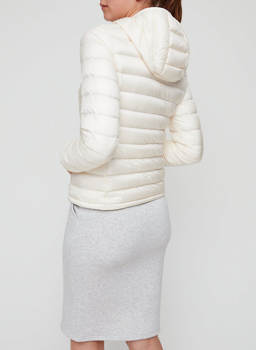 BOTANIE PUFFER - Packable, goose-down puffer jacket BOTANIE PUFFER - Packable, goose-down puffer jacket