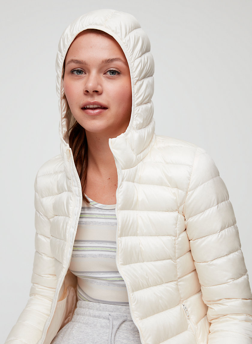 BOTANIE PUFFER - Packable, goose-down puffer jacket BOTANIE PUFFER - Packable, goose-down puffer jacket