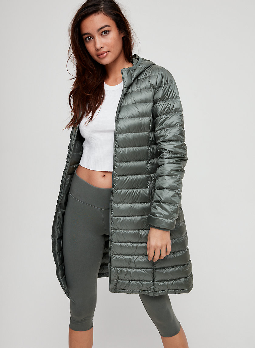 Tna BOTANIE LONG PUFFER | Aritzia Tna BOTANIE LONG PUFFER | Aritzia