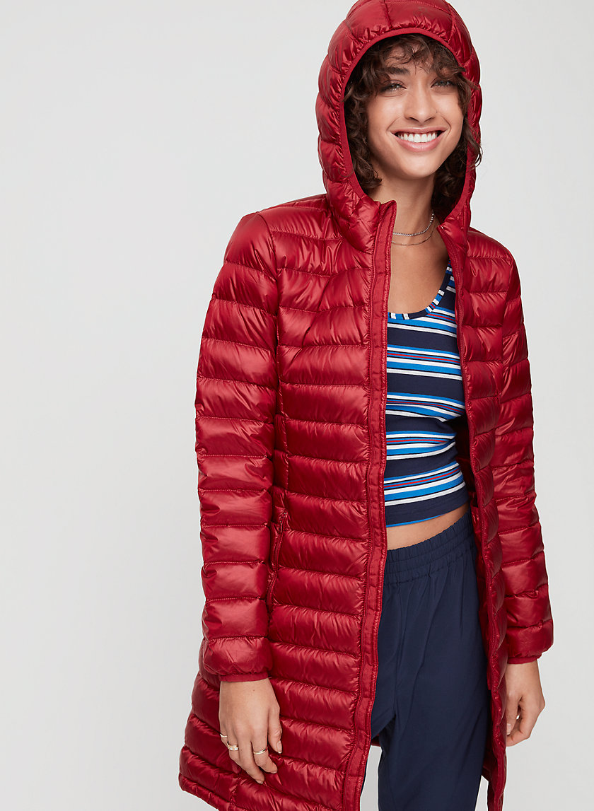 Tna BOTANIE PUFFER LONG | Aritzia Tna BOTANIE PUFFER LONG | Aritzia