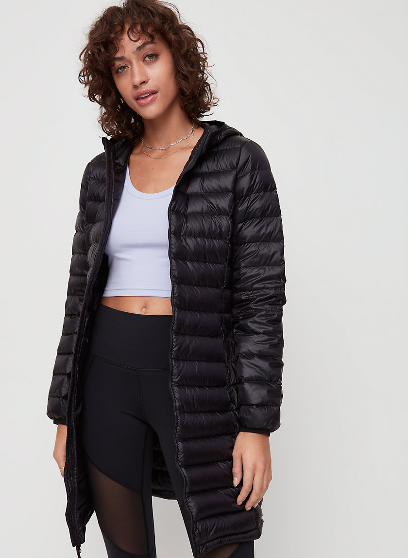 Tna BOTANIE LONG PUFFER | Aritzia Tna BOTANIE LONG PUFFER | Aritzia