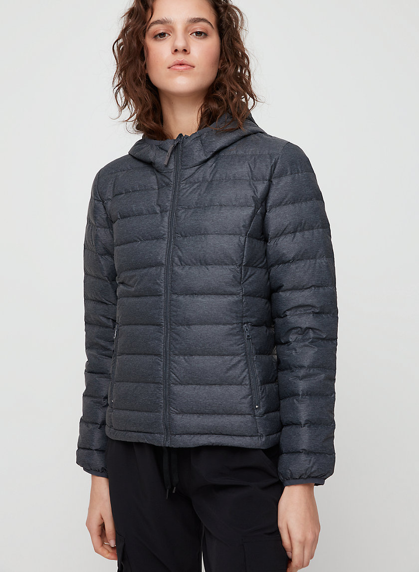 BOTANIE PUFFER - Slim-fit, goose-down puffer jacket BOTANIE PUFFER - Slim-fit, goose-down puffer jacket