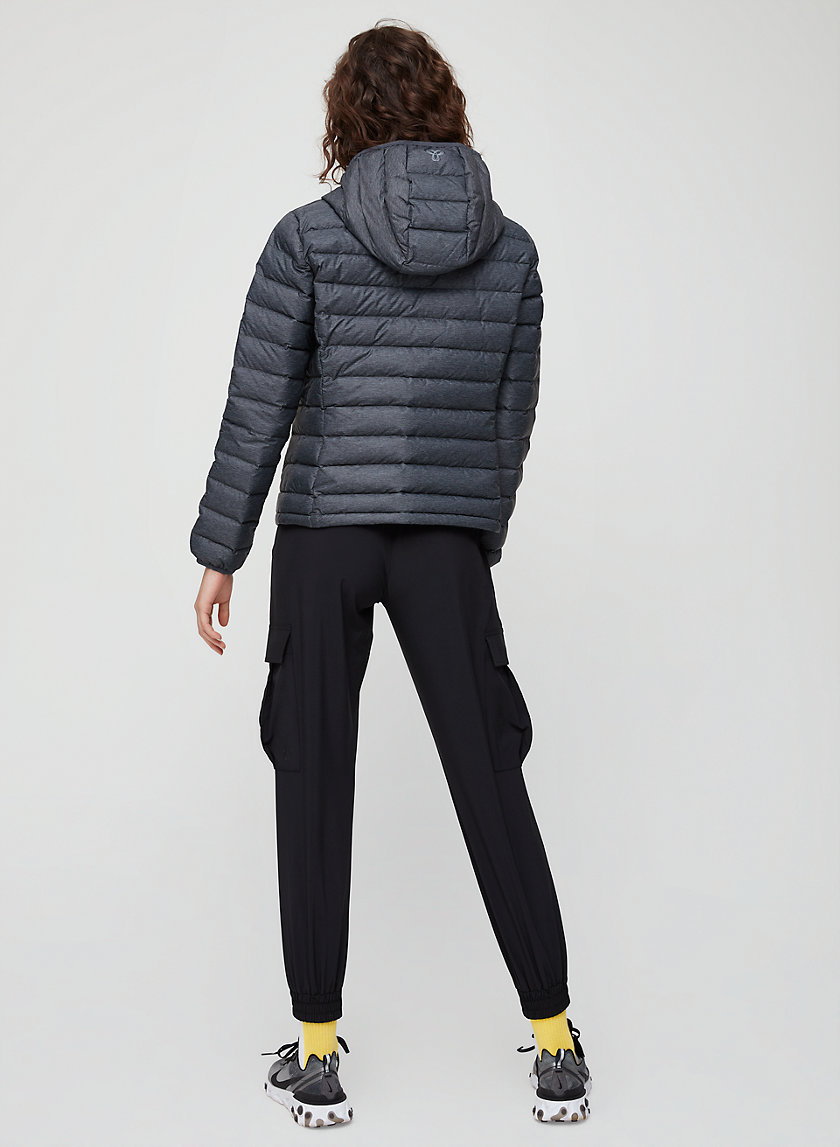 BOTANIE PUFFER - Slim-fit, goose-down puffer jacket BOTANIE PUFFER - Slim-fit, goose-down puffer jacket