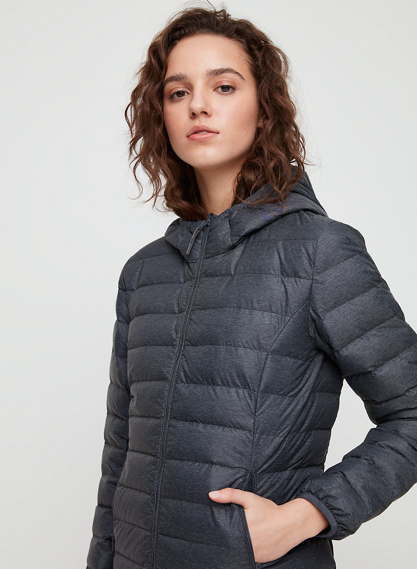 BOTANIE PUFFER - Slim-fit, goose-down puffer jacket BOTANIE PUFFER - Slim-fit, goose-down puffer jacket
