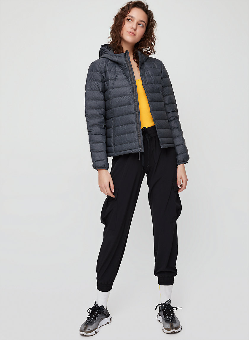 BOTANIE PUFFER - Slim-fit, goose-down puffer jacket BOTANIE PUFFER - Slim-fit, goose-down puffer jacket