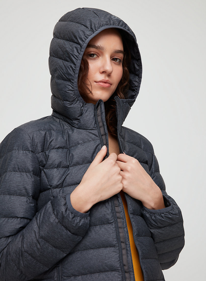 BOTANIE PUFFER - Slim-fit, goose-down puffer jacket BOTANIE PUFFER - Slim-fit, goose-down puffer jacket