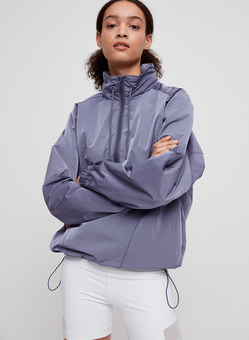 Tna DOPE DYED TRACK JACKET | Aritzia US