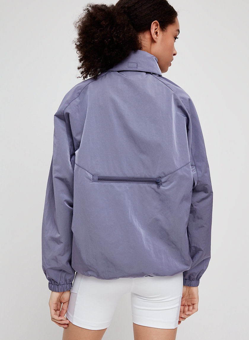 Tna DOPE DYED TRACK JACKET | Aritzia CA