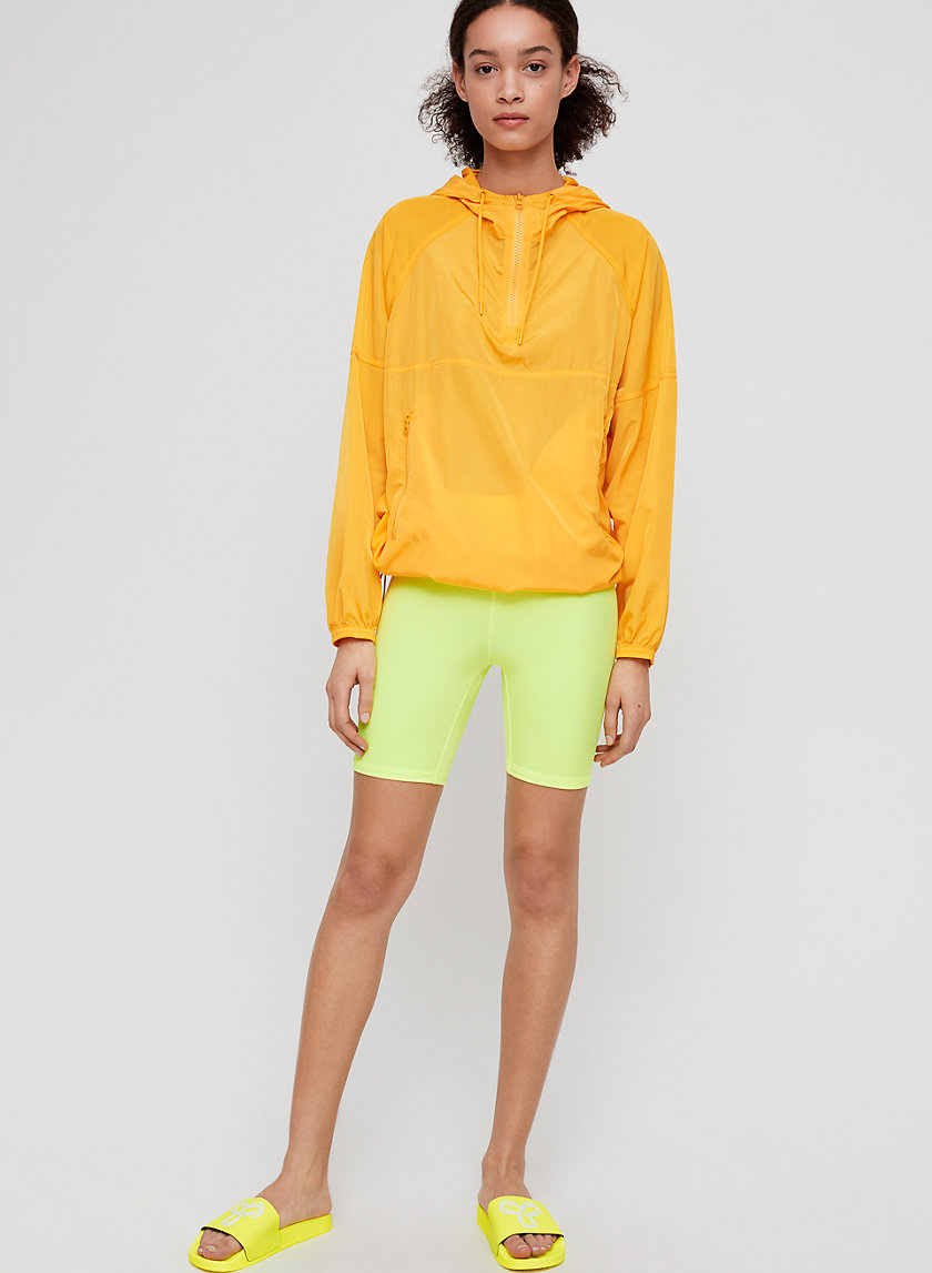 PACKABLE ANORAK - Pullover windbreaker PACKABLE ANORAK - Pullover windbreaker