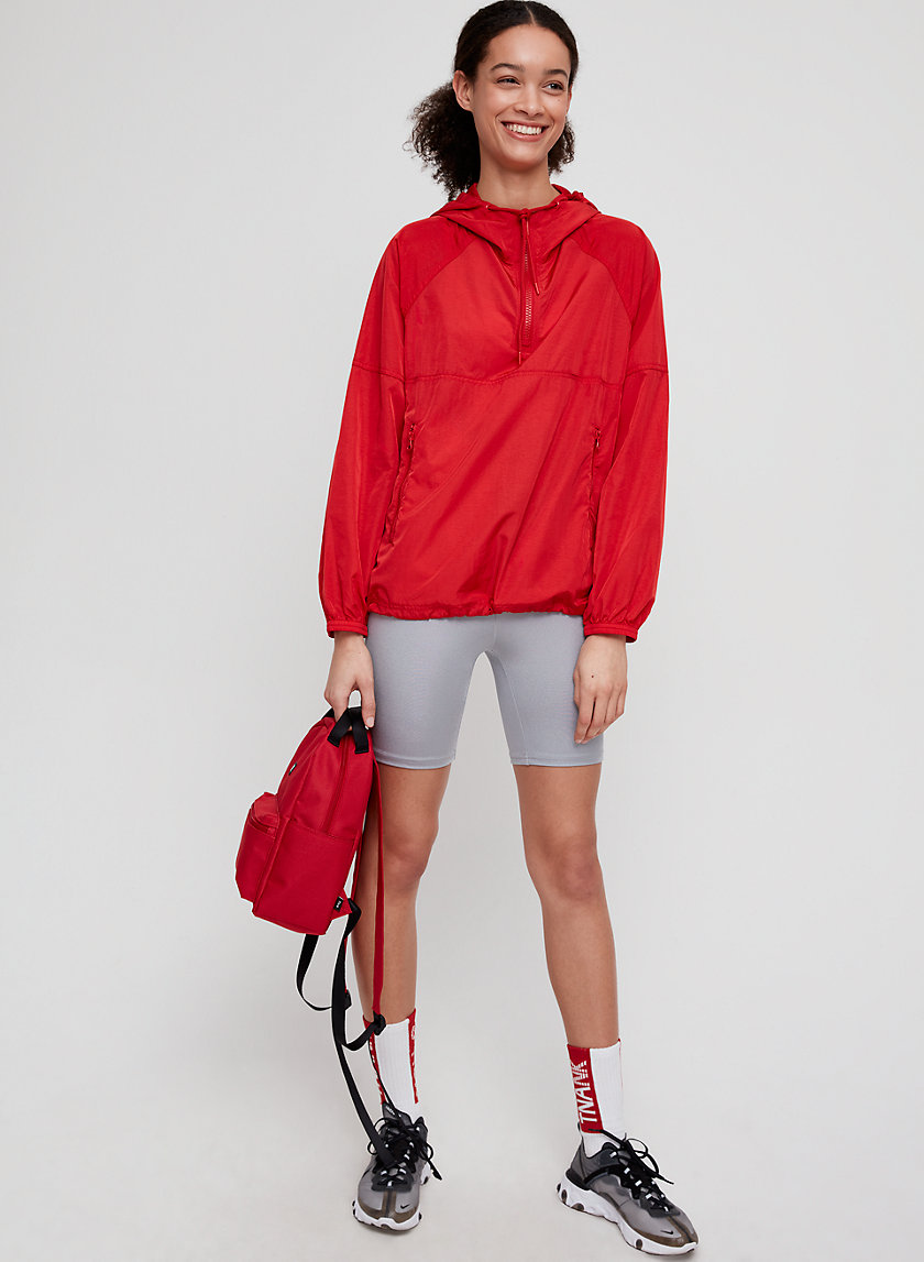 PACKABLE ANORAK - Pullover windbreaker PACKABLE ANORAK - Pullover windbreaker