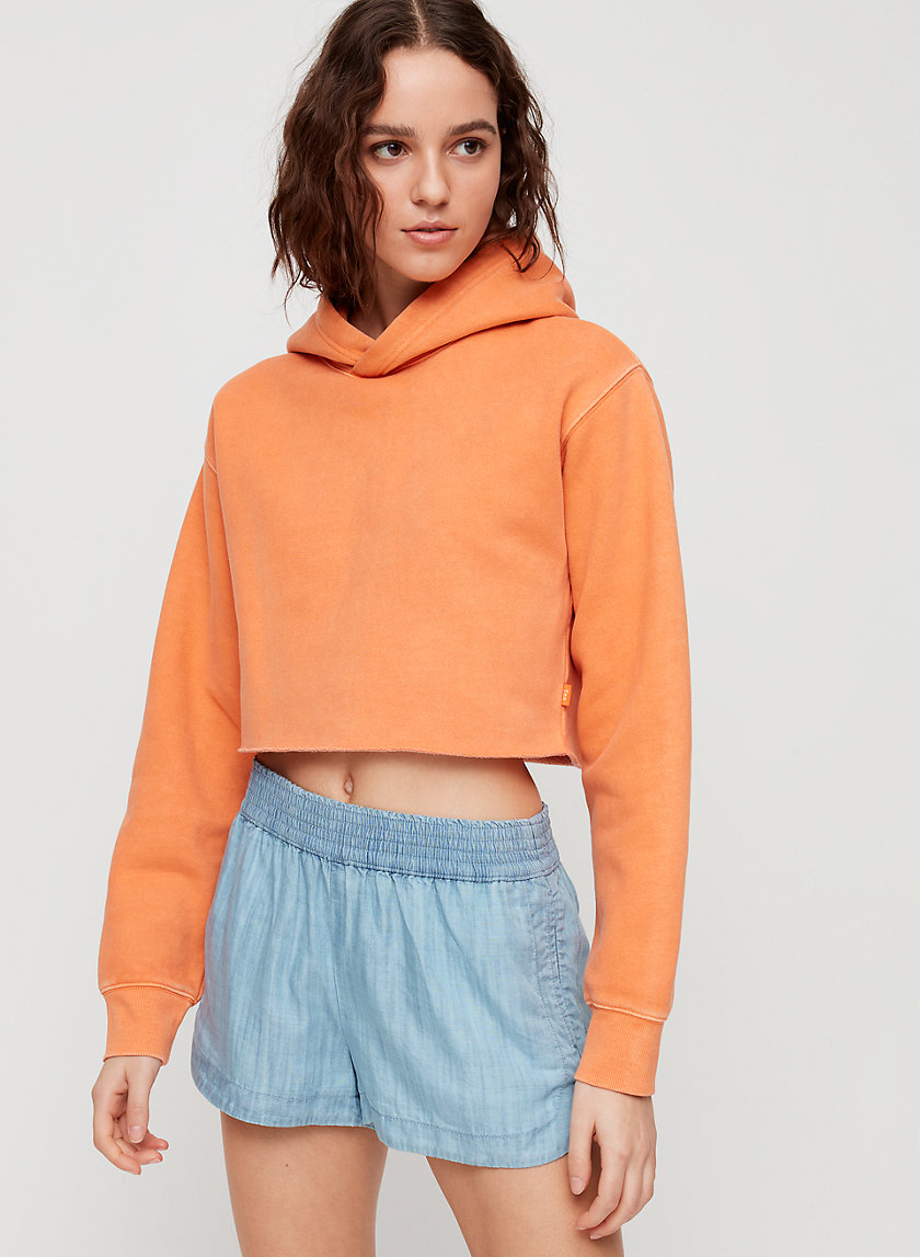 TROPE SHORT - Lightweight, elastic waist shorts TROPE SHORT - Lightweight, elastic waist shorts