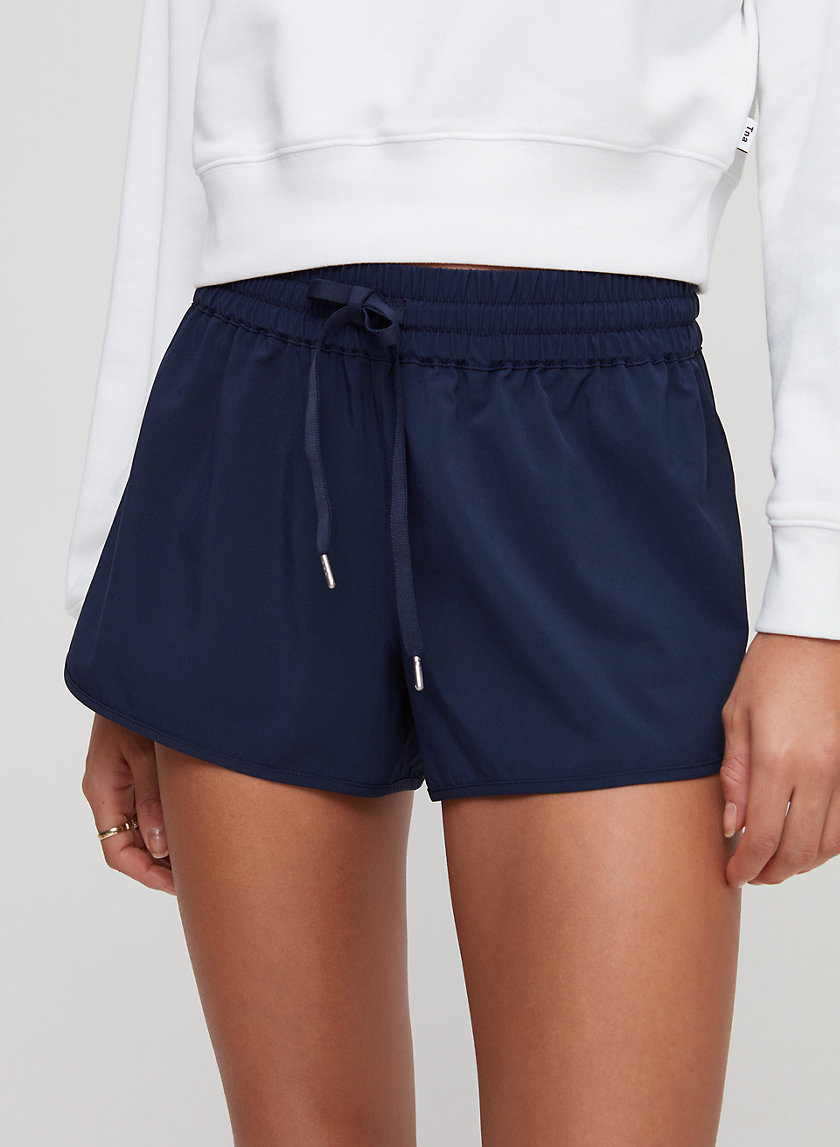 ALAYLI RUNNING SHORT - Lightweight workout shorts ALAYLI RUNNING SHORT - Lightweight workout shorts