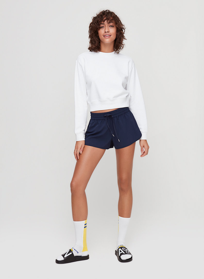 ALAYLI RUNNING SHORT - Lightweight workout shorts ALAYLI RUNNING SHORT - Lightweight workout shorts