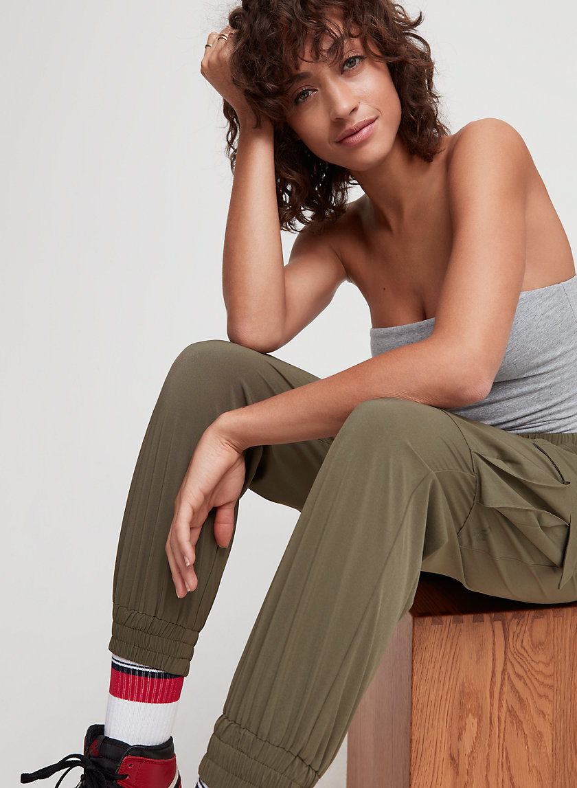 Tna MALONE PANT | Aritzia Tna MALONE PANT | Aritzia
